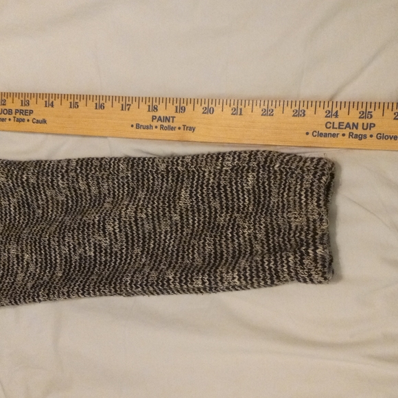 Isabel Marant Etoile Tweed Pattern Jacket Black White Size 40 - Picture 9 of 12